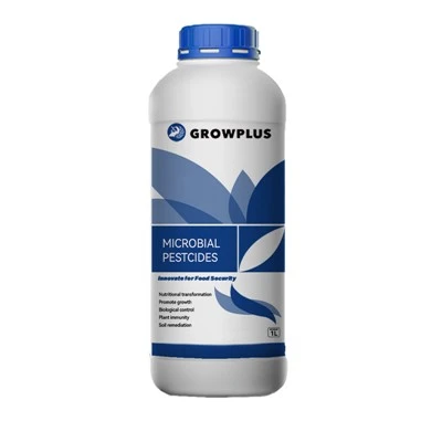 Bacillus Puilus mikrobial fungitsid
